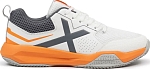(EU) Кроссовки мужские Munich Focus 03 Orange 8931003, Белые (р. 40)