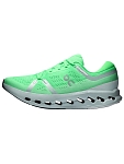On Cloudsurfer 2 Running Shoes Men's Green Silver
