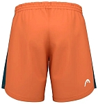 (EU) Шорты мужские Head Power 811255, Оранжевые (XL)