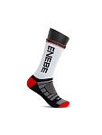 (EU) Носки мужские Enebe Hexagon, WHITE/BLACK (WHBK) (р. 39/42)