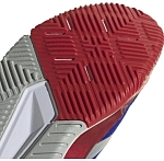 (EU) Кроссовки мужские Adidas Courtquick Padel, JP9592, Синие (р. 39,3)