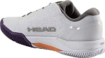 (EU) Кроссовки мужские Head Revolt Pro 5.0 Clay Gray 273256, Разноцветные (р. 40.5)