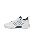 (EU) Кроссовки мужские K-Swiss Hypercourt Supreme 2 HB, 9072135 135, Белые (р. 41,5)
