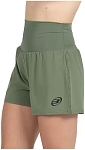 (EU) Шорты женские Bullpadel Pitan, Зеленый (2XL)