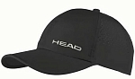 (EU) Кепка Head Pro Player, Черная