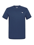 Футболка мужская Diadora SS T-Shirt Icon M, Синяя (M)