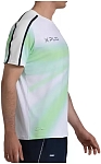 (EU) Футболка мужская Bullpadel Di Nenno 26V, Белая (M)