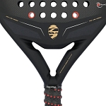 (EU) Ракетка для падел тенниса Siux Black Carbon Revolution 3K