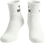(EU) Носки унисекс Siux Basic 3-Pack, Белые (L)