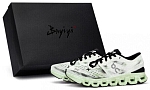 (CN) Кроссовки женские On Cloud X4 3WE30070791, Салатовые (р. 38,5)