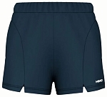 (EU) Шорты женские Head Dynamic, Синие (S)