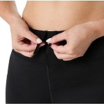 (EU) Леггинсы женские Asics Core Capri, Чёрные (M)