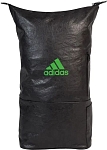 (EU) Рюкзак Adidas Black And Green Multigame