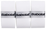 Овергрип Babolat Pro Tour 2.0, 12 шт, Белый