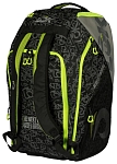 (EU) Сумка Lok Maxx Gen 2 Lb1Pa2U16, Черная/Лаймовая