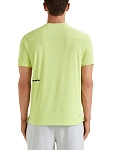 Футболка мужская Diadora SS T-Shirt Icon M, Лайм (L)