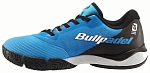 (EU) Кроссовки мужские Bullpadel Hack Hybrid Fly, Синие (р. 43,5)