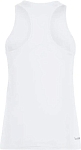 (EU) Майка женская Adidas Club Woman, с технологией AEROREADY, из переработанных материалов, Белая (XL)