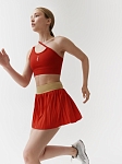 Юбка женская 7/6 Margo Skirt - Red Alert, Красная (XS)