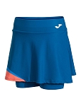 Юбка женская Joma Torneo Skirt W, Оранжевая (XS)