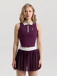 Топ женский 7/6 Kris Top - Potent Purple, Винный (L)
