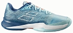 (EU) Кроссовки мужские Babolat Jet Mach 3 ALL COURT, 30523629, Светло-Синие (р. 46,5)