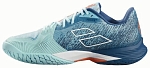 (EU) Кроссовки мужские Babolat Jet Mach 3 ALL COURT, 30523629, Светло-Синие (р. 46,5)