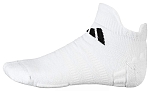 Носки мужские средние Adidas Low Sock, Белые/Черные (р.43-45)