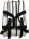 (EU) Сумка Dunlop Tour Intro Lt White And Black 10316697 OFP