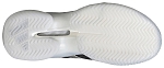 Кроссовки женские Adidas Barricade 14 W, Черный/Серебристый Металлик (р. EUR 38)