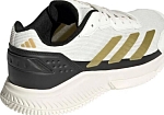 (EU) Кроссовки мужские Adidas Courtquick Padel M, Золотистые (р. 42 2/3)