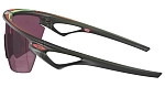 Очки солнцезащитные Oakley Sphaera Matte Black Prizm Golf, Черный/Фиолетовые Линзы
