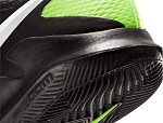 Кроссовки детские Nike Court Jr. Vapor X, Черные (р. 34)