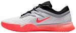 Кроссовки мужские Nike Court Air Zoom Vapor Pro 3 HC Premium, Белые/Оранжевые/Серые, с технологией Air Zoom (р. EUR 42.5)