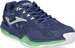 (EU) Кроссовки мужские Joma Point Men 2503 Navy Blue Tpoiw2503C, Синие (р. 41)