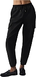 (CN) Брюки женски Alo Yoga Edition Sueded Jogger Casual Black, Чёрные (M)