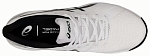 (EU) Кроссовки мужские Asics Solution Swift FF, 1041A314 100, Белые/ Чёрный  (р. 44)