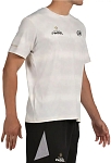 (EU) Футболка мужская Bullpadel PASCO T-SHIRT, Бежевая (XL)