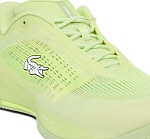 (EU) Кроссовки мужские Lacoste Medvedev Ag-Lt Pro Green 51Sma0002, Зелёные (р. 46)