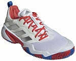(EU) Кроссовки мужские Adidas Barricade FMT M, ID1550, Белые (р. 42)