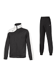 (EU) Спортивный костюм мужской Mizuno Team Kobe Knitted, Чёрный (S)