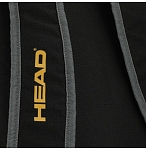 (EU) Сумка Head Edge, Черная/Серая