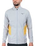 Куртка мужская Mizuno Frontier Shadow Jacket M, Серая (L)