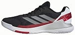 (EU) Кроссовки мужские Adidas Crazyquick LS, JP9591, Черные (р. 40)