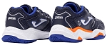Кроссовки детские Joma Master 1000 Junior Clay, Темно-синие/Голубые, для грунта, с амортизацией (р. EUR 31)