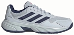 (EU) Кроссовки мужские Adidas Courtjam Control M, IF9137, Светло-Серые (р. 40,6)