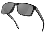 Очки солнцезащитные Oakley Sphaera Slash Matte Black Prizm Black Polarized, Черный/Черные Линзы