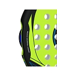 (EU) Ракетка для падел тенниса Dunlop Titan 2.0 Yellow Yellow Blue