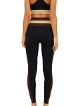 Леггинсы женские Beach Riot Mariella Legging W, Чёрные (XS)
