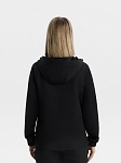 Кофта женская 7/6 Women Jacket, Чёрная (M)